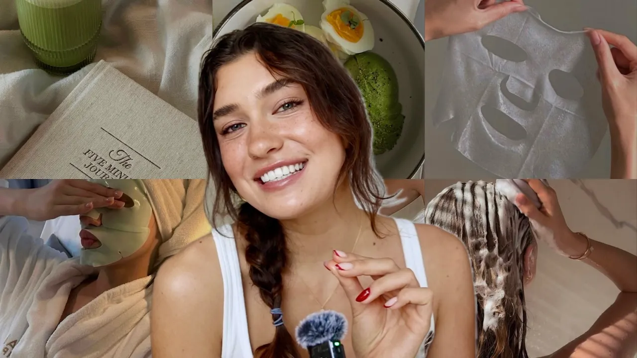 70 SELF-CARE TIPS hot girls don't want you to know...