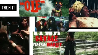 tiwa savage ole ft naira marley