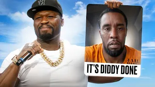 Why 50 Cent HATES P. Diddy..