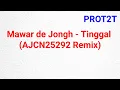 Download Lagu Mawar de Jongh - Tinggal (AJCN25292 Remix)