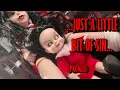 IT S JUST A LITTLE SIN and if you don t sin a little Living Dead Dolls MINI SIN Unboxing Review