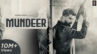 MUNDEER (Full Song) SINGGA | Ar Deep | Latest Punjabi Songs 2019