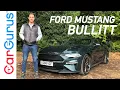 2019 Ford Mustang Bullitt As special as it should be