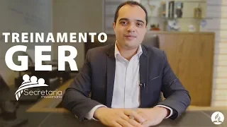 GRUPO ESPECIAL DE REVISÃO (GER) | Treinamento Online Secretaria