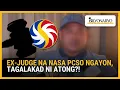 Download Lagu Alyas Totoy: May ex-judge sa PCSO na fixer umano ni Atong Ang | Agenda