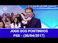 Download Lagu Jogo dos Pontinhos - Programa Silvio Santos (30/04/2017)