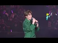 張敬軒演唱會 CAllStar合唱《集合吧地球保衛隊》