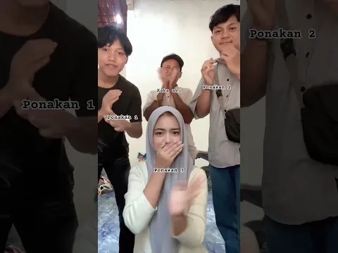 KALIAN SUKA SUKA YANG MANA GAES #shorts