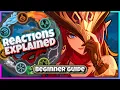 Elemental Reactions FINALLY Explained Stop Doing NO DAMAGE Beginner Guide Genshin Impact