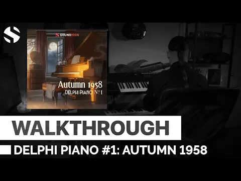Delphi Piano #1: Autumn 1958 product video