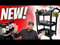 NEW ADAMS POLISHES PREMIUM DETAIL CART Car Detailing Storage