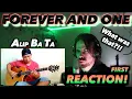 Lagu Alip Ba Ta - Forever And One (Helloween fingerstyle cover) FIRST REACTION! (WHAT WAS THAT?!)