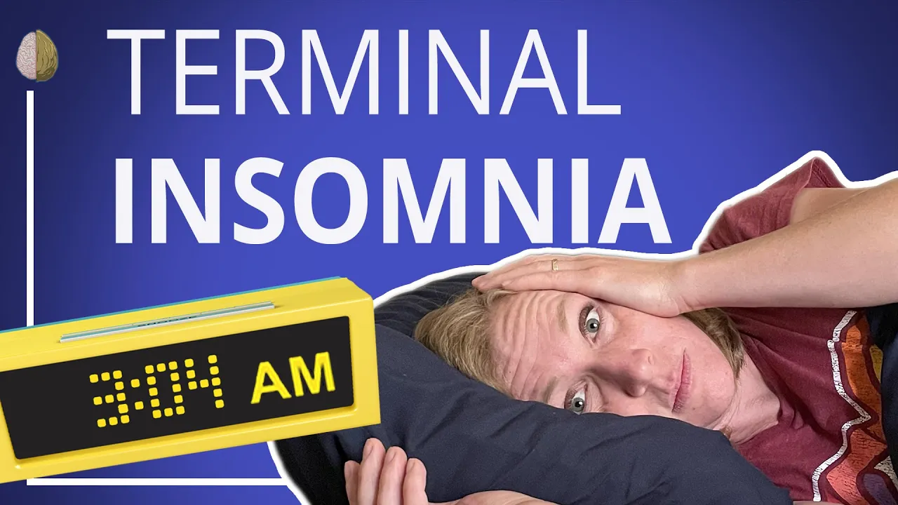 How to Stop Waking Up in the Middle of the Night- 6 Ways to Beat Insomnia Without Medication