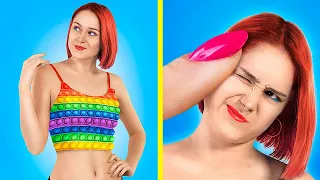 لو اللبس كان اشخاص 23 موقف مضحك 