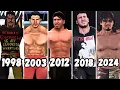 Download Lagu Evolution of Eddie Guerrero Entrance 1998-2024 - WWE X WCW Games