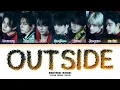 Download Lagu [PREVIEW] ENHYPEN 'Outside' Lyrics (Color Coded Lyrics)