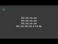 Danny And The Juniors - At The Hop (Lyrics)