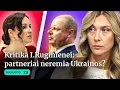 Download Lagu RUGINIENĖ. NAUJA KOALICIJA | MAKLĖS JONAVOJE | VAIKAI BE MOKYKLŲ | karas | Tiek žinių