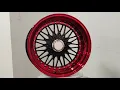 RINES ZR KS031 17X10 4- 3