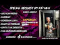Lagu AKU KAN PERGI ❌ LUKISAN NONTOP DUGEM SPECIAL REQUEST BY KID MLK (ALONGKHAI)