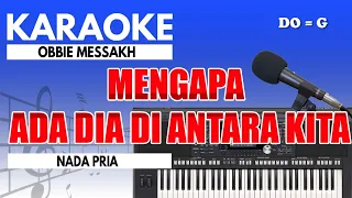 Download Karaoke - Ada Dia Di Antara Kita // Obbie Messakh ( Nada Pria ) MP3