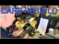 How to Clean Rebuild a Yamaha 40HP Carburetor Step-by-Step