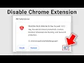 Disable Chrome Extensions Easily on Laptop (Quick Tutorial)