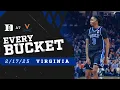 Duke 80 UVA 62 Every Bucket 2-17-25