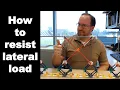 How do structures carry wind and seismic loads An Intro to Lateral Force Resisting Systems