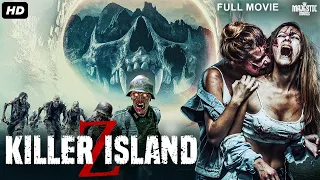 KILLER ISLAND Z Full Hollywood Horror Action Movie English Movie Free Movies 