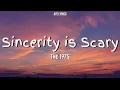 The 1975 - Sincerity is Scary