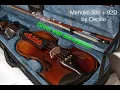 160 Mendini 500 92D Violin Outfit by Cecilio Review