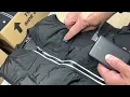 Jackoli Heated Vest Connecting the batter and powering on