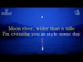 Moon River - Breakfast at Tiffany's (Karaoke/MR for Female Vocal, Most Beautiful Orchestra)