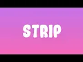 Download Lagu Chris Brown - Strip ft. Kevin McCall