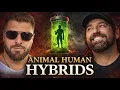 Animal Human Hybrids with demonerasers