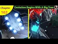 Evolution Begins With A Big Tree Chapter 162