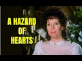 A Hazard of Hearts - starring Diana Rigg Edward Fox and Helena Bonham Carter 1987
