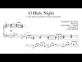 O Holy Night - Arr. Joel Raney
