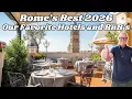 Our 10 Favorite Hotels Airbnb s In Rome Historic City Center