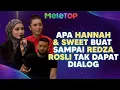 Download Lagu EKSLUSIF! Pertama kali Hannah Delisha nyanyi OST Dendam Seorang Madu LIVE di MeleTOP | Nabil \u0026 Namie