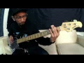 Download Lagu Aftercoma - Rekayasa (Bass Playthrough)