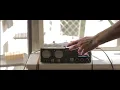 IN MOTION // ambient reel tape destruction