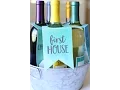 Wedding Gift Wine Bottle Labels