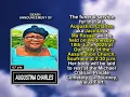 Download Lagu Augustina Charles SHORT 1