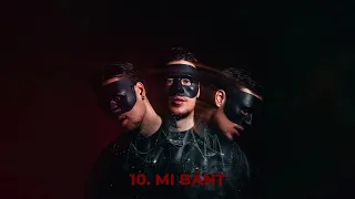 T. Danny - MI BÁNT (Official Visualizer)