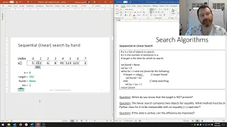 Sequential Search