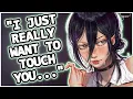 F4A Waking Up With Your Roommate ON TOP of You Friends to Lovers GF Roleplay
