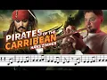 Download Lagu Pirates of the Caribbean Main Theme on Trumpet (with Sheet Music) #piratesofthecaribbean #trumpet