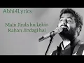 Download Lagu Meri Jindagi tu Kahan Kho gayi Hai | full song | Self realizing moment | Sad song |